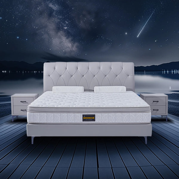 DeRUCCI GALAXY GRACE Bed Frame BOC1 - 023