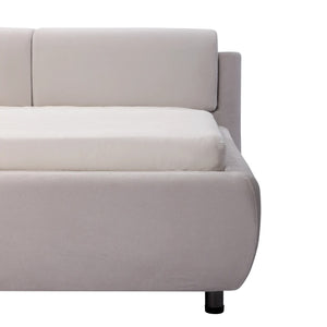 DeRUCCI Classic Modern Style Bed Frame BZZ4 - 082