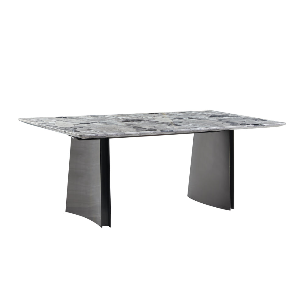 DeRUCCI Stylish Marble Dining Table TOC1 - 004