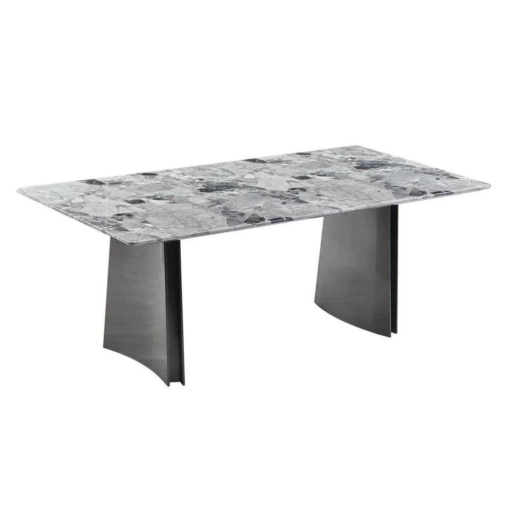 DeRUCCI Stylish Marble Dining Table TOC1 - 004