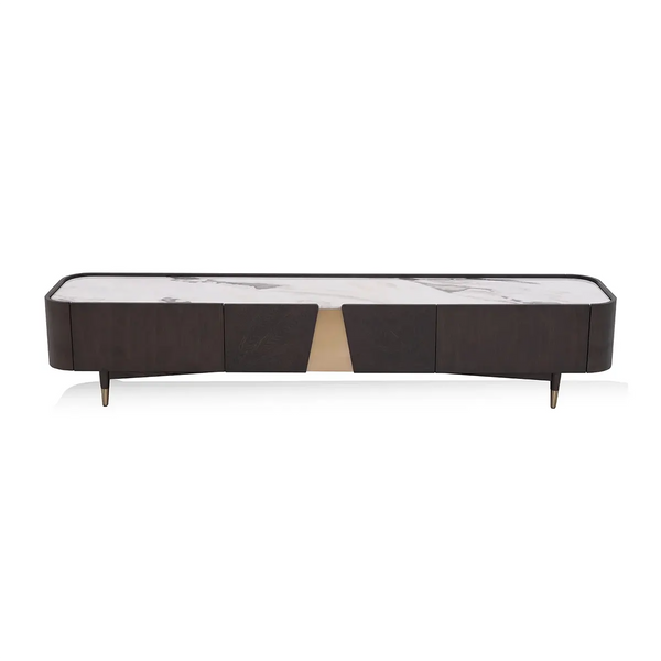 DeRUCCI Marble TV Stand LOC5 - 014