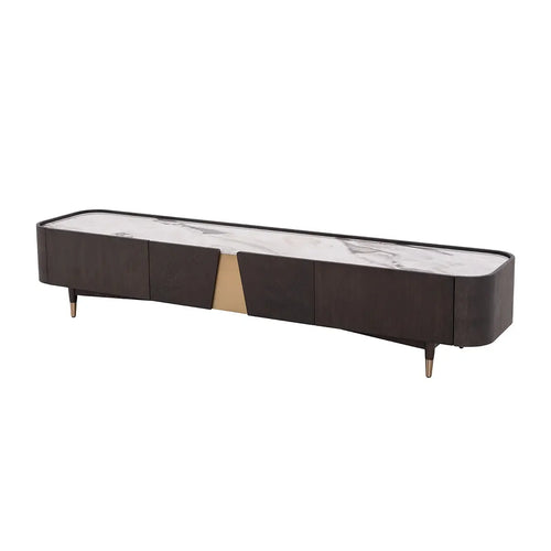 DeRUCCI Marble TV Stand LOC5 - 014