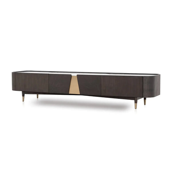 DeRUCCI Marble TV Stand LOC5 - 014