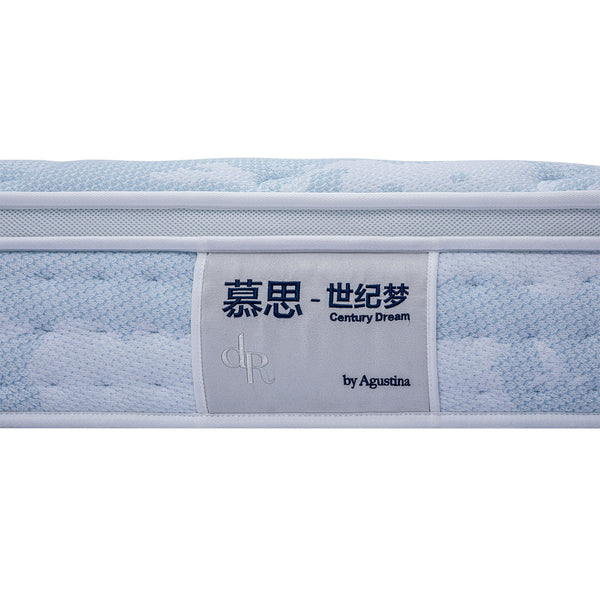 DeRUCCI SANITIZED® Foam and VIRASE® Virus-protection Mattress MOC1 - 012