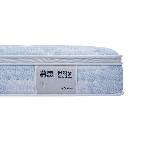 DeRUCCI SANITIZED® Foam and VIRASE® Virus-protection Mattress MOC1 - 012
