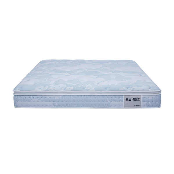 DeRUCCI SANITIZED® Foam and VIRASE® Virus-protection Mattress MOC1 - 012