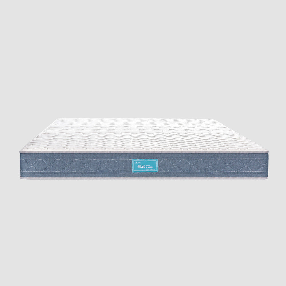 DeRUCCI 3 Zone Independent Coils and Natural Latex Mattress MZZ4 - 167