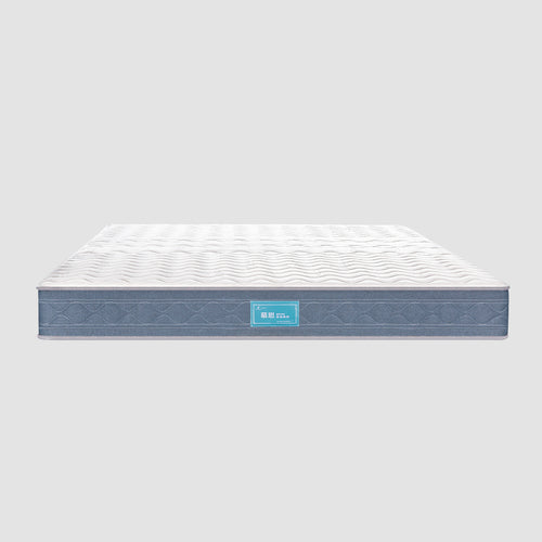 DeRUCCI 3 Zone Independent Coils and Natural Latex Mattress MZZ4 - 167