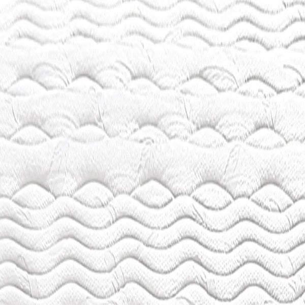 DeRUCCI 3 Zone Independent Coils and Natural Latex Mattress MZZ4 - 167