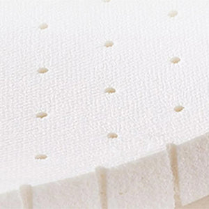 DeRUCCI 3 Zone Independent Coils and Natural Latex Mattress MZZ4 - 167