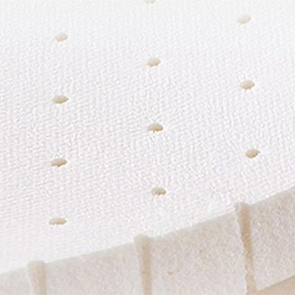 DeRUCCI 3 Zone Independent Coils and Natural Latex Mattress MZZ4 - 167