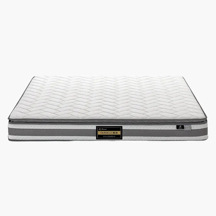 DeRucci Eco-Friendly Ergonomic Mattress MZZ4 - 238A