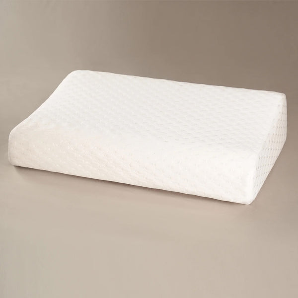 DeRUCCI Ergonomic Latex Pillow for Neck Pain Relief PCD1 - 003