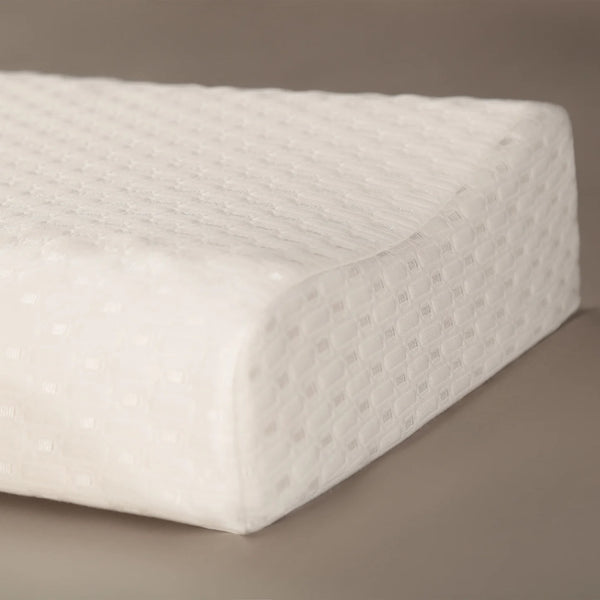 DeRUCCI Ergonomic Latex Pillow for Neck Pain Relief PCD1 - 003