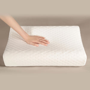 DeRUCCI Ergonomic Latex Pillow for Neck Pain Relief PCD1 - 003