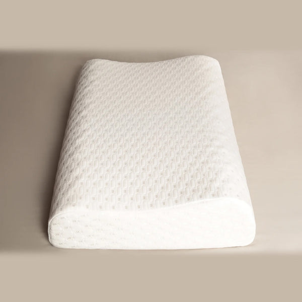 DeRUCCI Ergonomic Latex Pillow for Neck Pain Relief PCD1 - 003