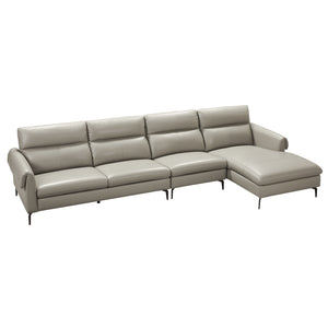 DeRUCCI Breathable Leather Sofa ROC1 - 031