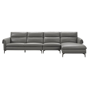 DeRUCCI Breathable Leather Sofa ROC1 - 031