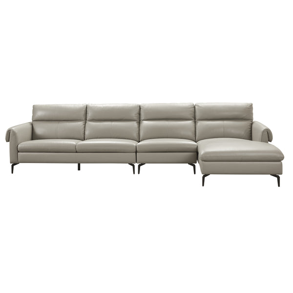 DeRUCCI Breathable Leather Sofa ROC1 - 031