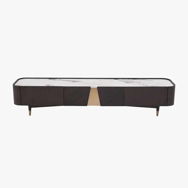 DeRUCCI Marble TV Stand LOC5 - 014