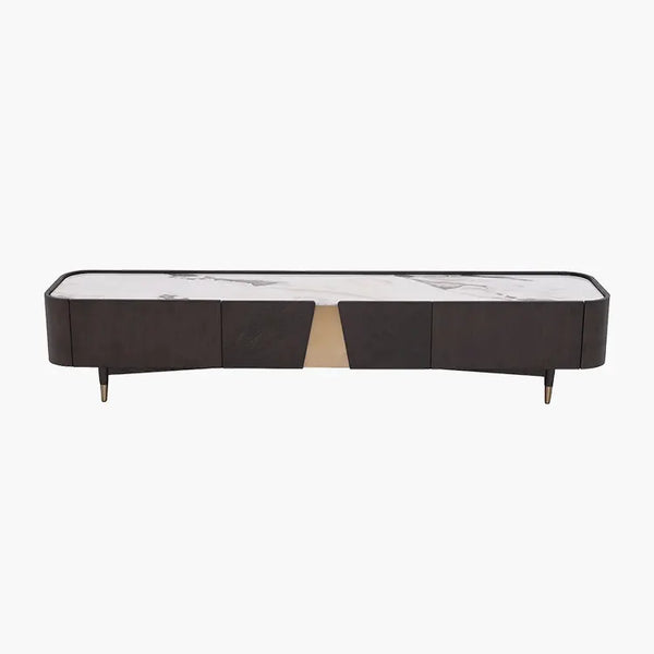 DeRUCCI Marble TV Stand LOC5 - 014