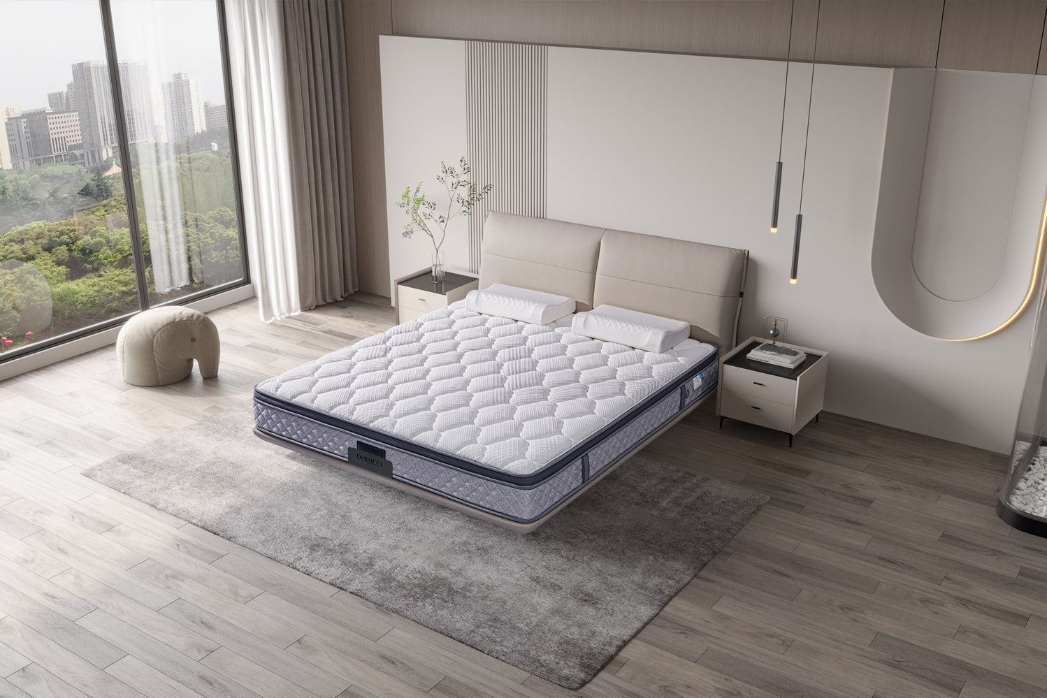 4 Key Elements That Make the Perfect Bed Frame