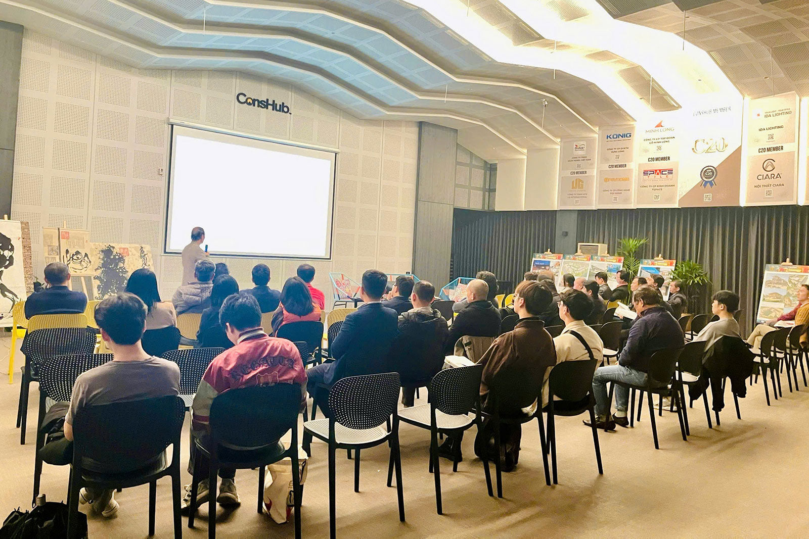 Y&Y Participates in the Event "Form, Principle, Essence" – Contemporary Architecture & Art