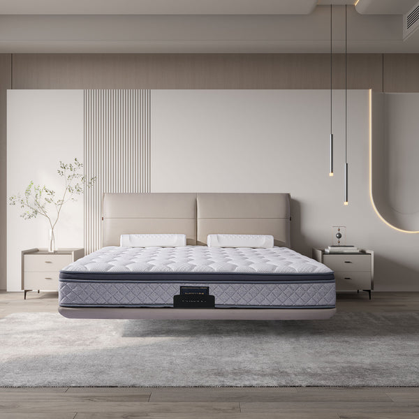 DeRUCCI CLOUDHAVEN Bed Frame BOC1 - 021