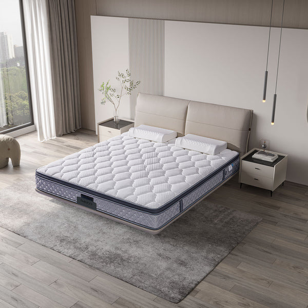 DeRUCCI CLOUDHAVEN Bed Frame BOC1 - 021