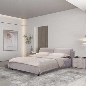 DeRUCCI Classic Modern Style Bed Frame BZZ4 - 082
