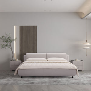 DeRUCCI Classic Modern Style Bed Frame BZZ4 - 082
