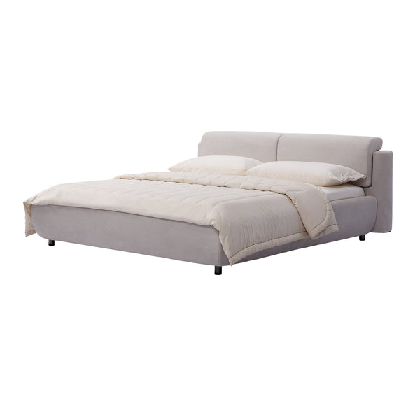 DeRUCCI Classic Modern Style Bed Frame BZZ4 - 082