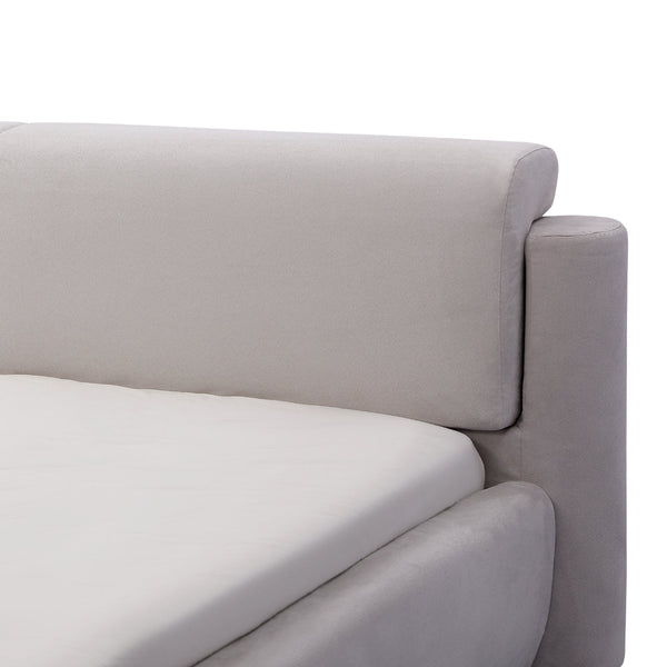 DeRUCCI Classic Modern Style Bed Frame BZZ4 - 082