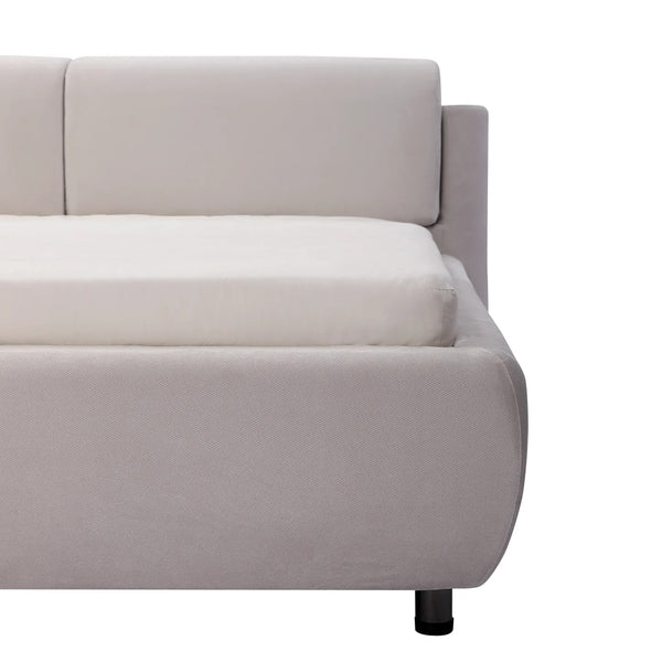 DeRUCCI Classic Modern Style Bed Frame BZZ4 - 082