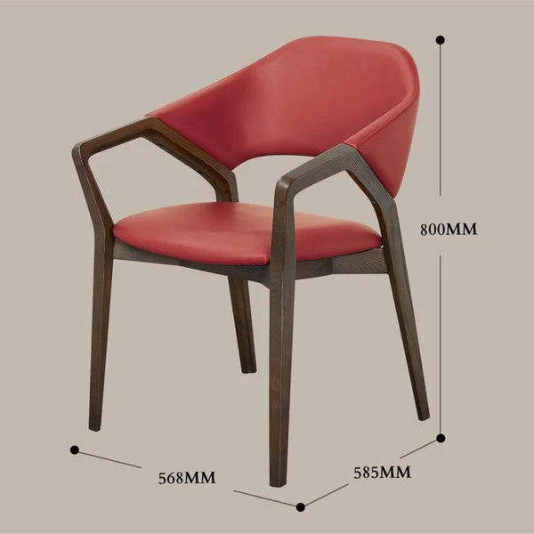 DeRUCCI Dinning Chair COC1 - 004