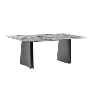 DeRUCCI Stylish Marble Dining Table TOC1 - 004