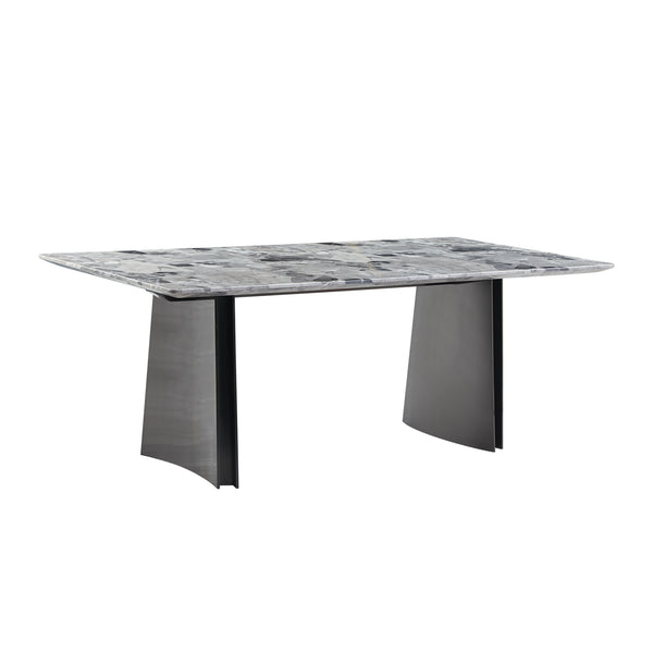 DeRUCCI Stylish Marble Dining Table TOC1 - 004
