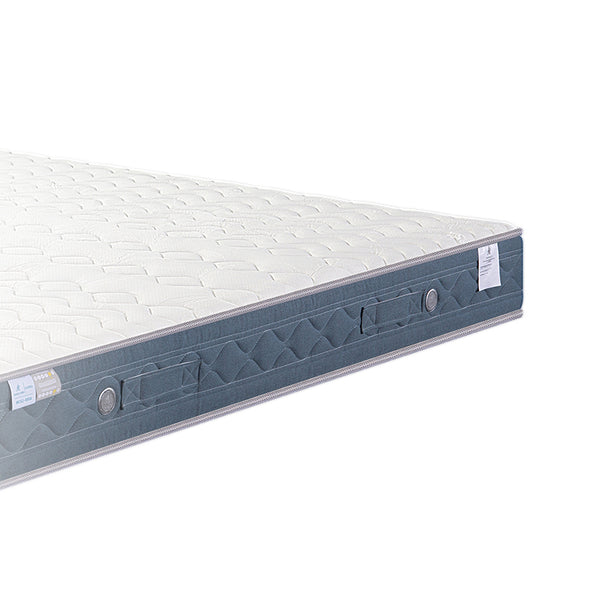 Đệm DeRUCCI Cao Su Thiên Nhiên Lò Xo Độc Lập 3 Vùng MZZ4 - 167