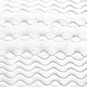 Đệm DeRUCCI Cao Su Thiên Nhiên Lò Xo Độc Lập 3 Vùng MZZ4 - 167