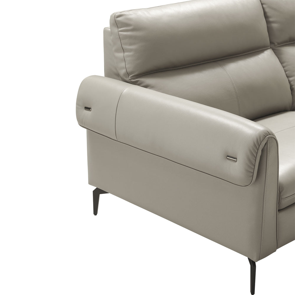 Ghế Sofa Da Thoáng Khí DeRUCCI ROC1 - 031